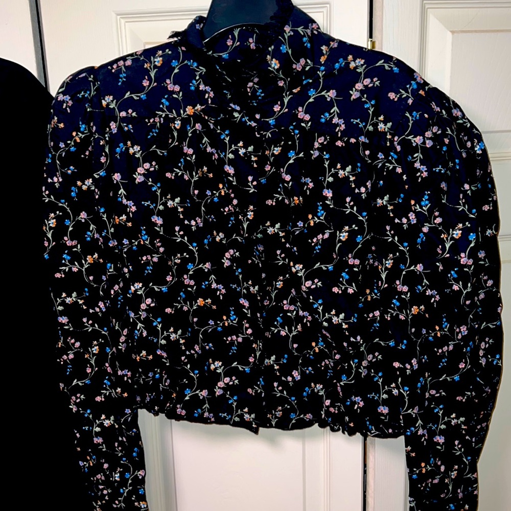 Selkie - The Belle Jacket in “midnight vine”